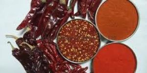 Red Chilli Powder