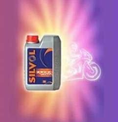 4 Stroke Motorcycle Engine Oil