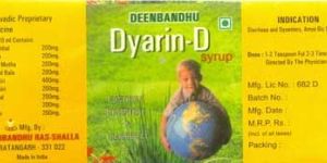 Dyarin-d Syrup