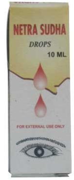 Netra Sudha Drops