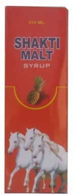 Shakti Malt Syrup