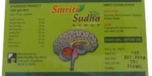 Smiriti Sudha Syrup