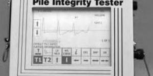 Pile Integrity Tester