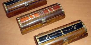 Wooden Jewellery Box