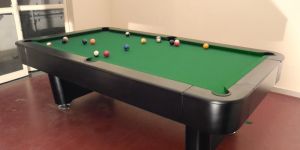 Billiard Pool Table