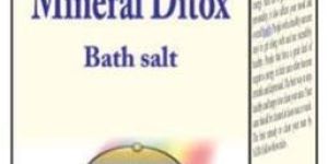 MINERAL DETOX BATH SALT