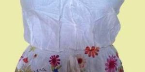 Style No. 3001 Ladies Cotton Tops