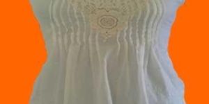 Style No. 3004 Ladies Cotton Tops