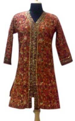 Ladies Cotton Kurta