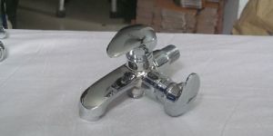 Select 2 in 1 Bib Cock