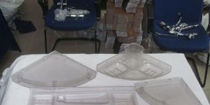 Unbreakable Bathroom Accessories