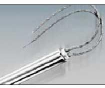 Low Density Cartridge Heaters