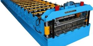 Roof Panel Roll Forming Machine