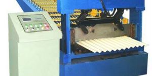 Roof Wall Panel Roll Forming Machine