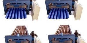 Roofing Sheet Cutting Machine