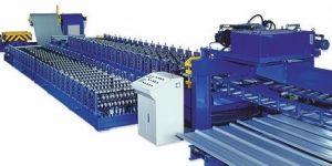 Roofing Sheet Forming Machine