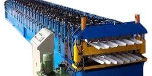 Roofing Sheet Making Machine