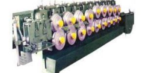 Shutter Profile Machine