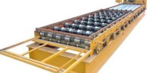 Steel Roof Forming Machine