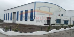 Steel Roofing Shades