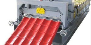 Wall Panel Roll Forming Machine