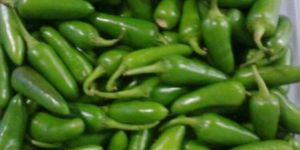Green Chilly