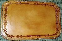 Leather Mats