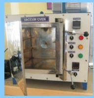 Research Institutions Equipments Vacuum Oven