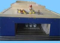 Third Fire Decoration Furnace