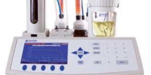 Karl Fischer Volumetric Titrator