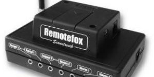 Remote Data Transmission System