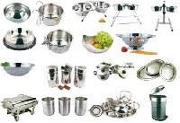 Stainless Steel Kitchenware