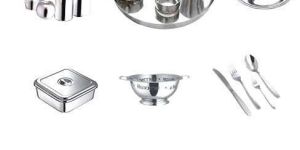 Stainless Steel Modular Kitchen Accessories