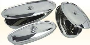 Stainless Steel Surgical Tray