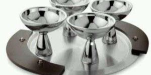 Stainless Steel Tableware