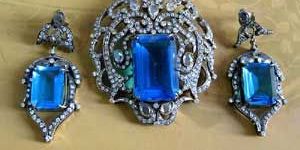 Victorian Pendants