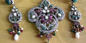 Victorian Pendants
