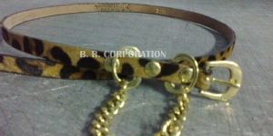 Ladies Belts