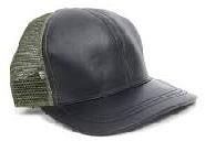 Leather Caps