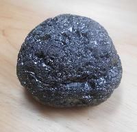 Raw Black Coal