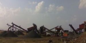 Vsi Crushing Plant