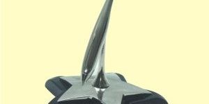 Pen/Pen Stand with Decision Maker