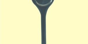 Swinging Metal Tabel Clock