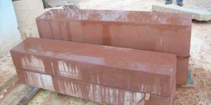 Red Sandstone Blocks