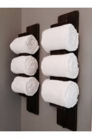 Bathroom Towel Holders