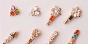 Casting Cz Setting Nose Pins