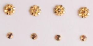 Gold Nose Pins