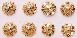 Emboss Cutting Nose Pins - 03