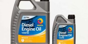 Diesel Engine Oils
