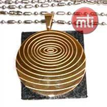 AM Scalar Energy Pendant
